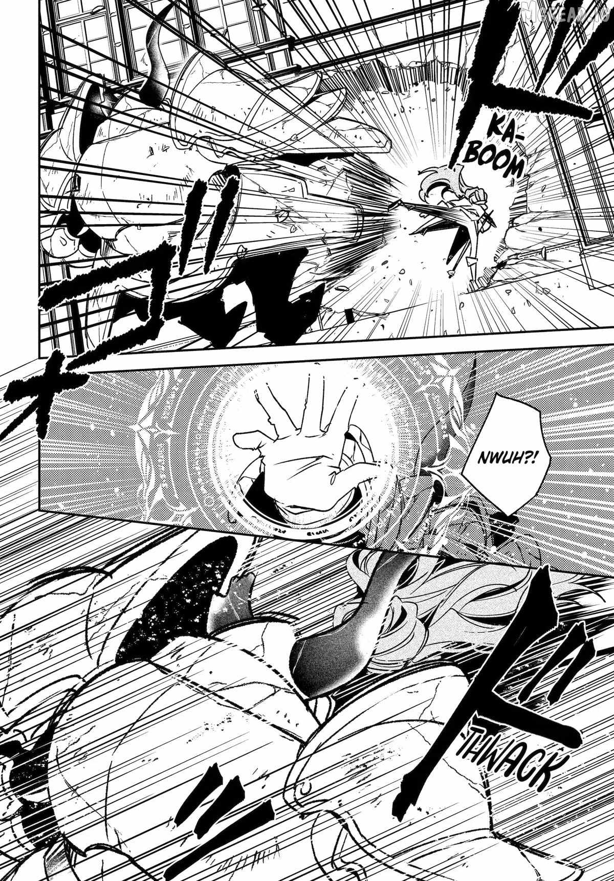 Vermeil in Gold – A Magician Pushes Through the Magical World With the Strongest Disaster Chapter 40 - Page 31