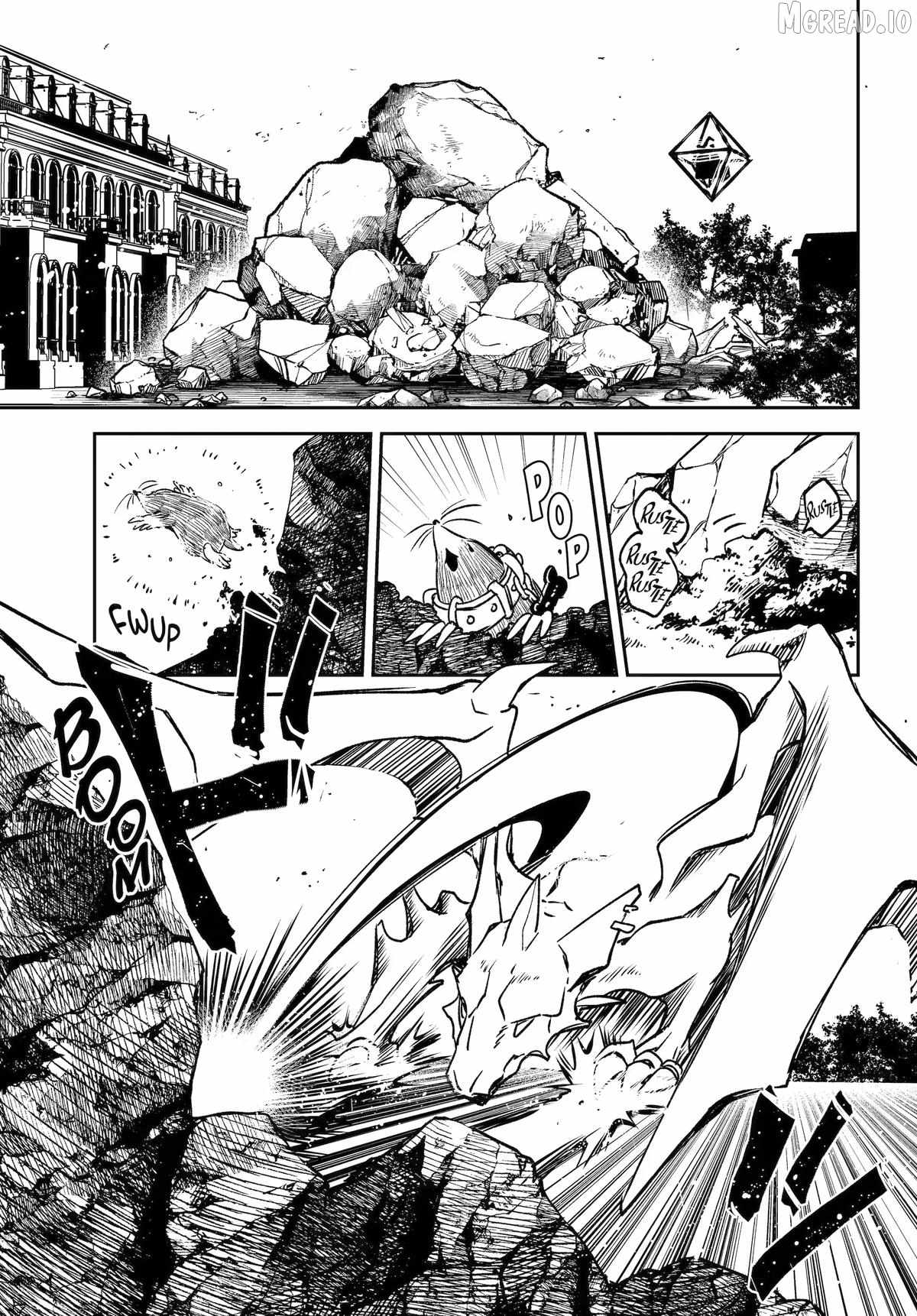 Vermeil in Gold – A Magician Pushes Through the Magical World With the Strongest Disaster Chapter 40 - Page 39