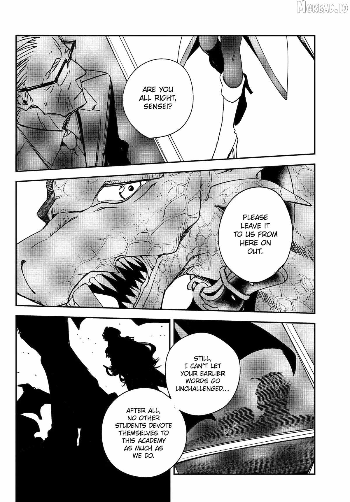 Vermeil in Gold – A Magician Pushes Through the Magical World With the Strongest Disaster Chapter 40 - Page 40