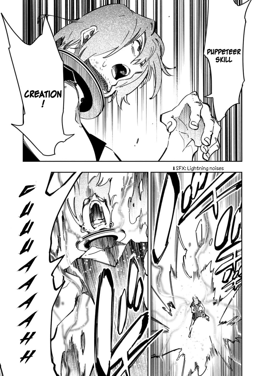 The Most Notorious “Talker” Runs the World’s Greatest Clan Chapter 58 - Page 11