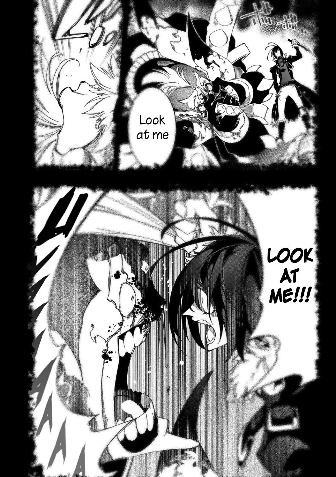 The Most Notorious “Talker” Runs the World’s Greatest Clan Chapter 58 - Page 27