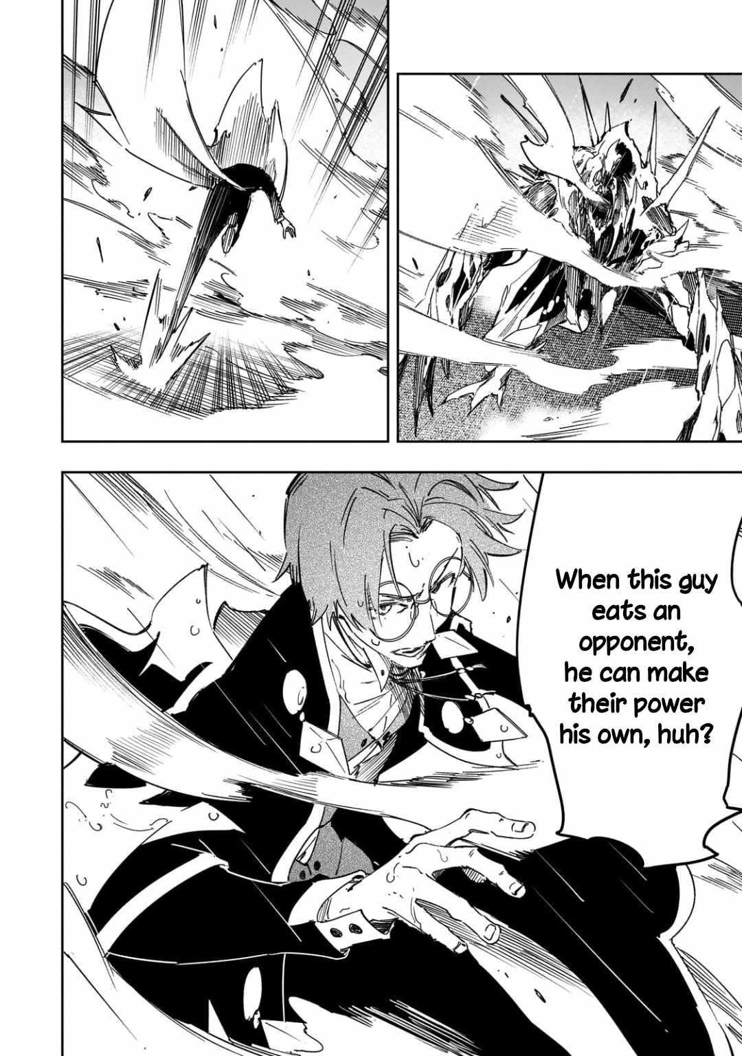 The Most Notorious “Talker” Runs the World’s Greatest Clan Chapter 59 - Page 18