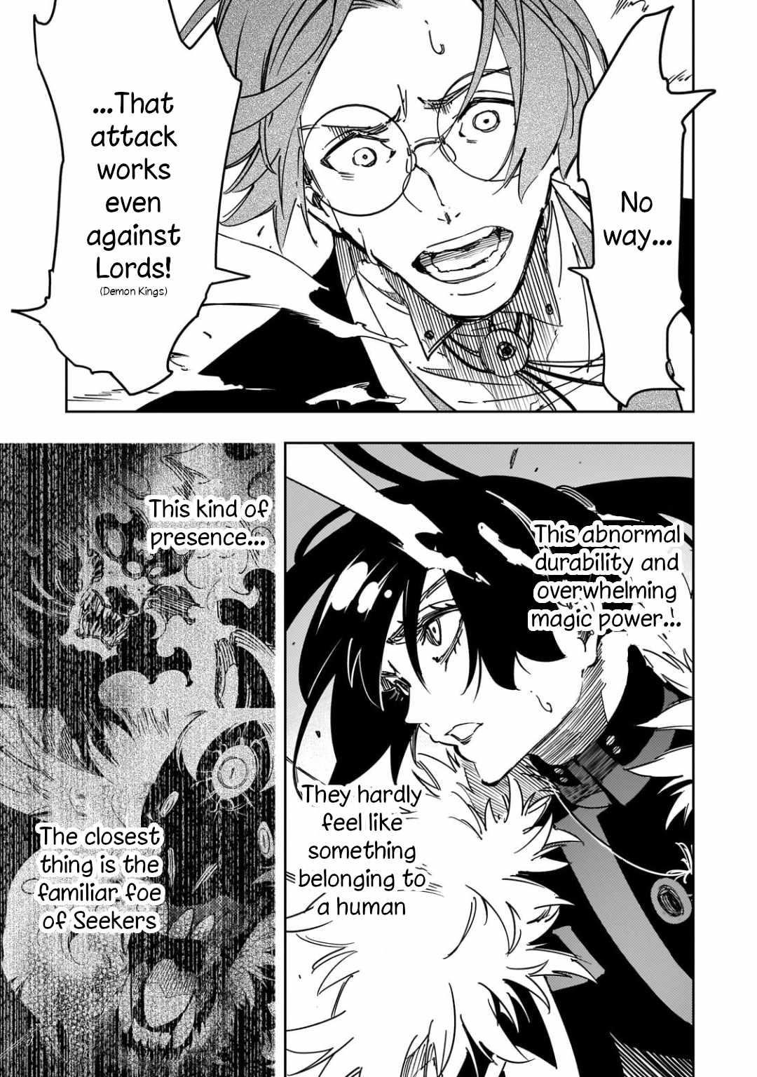 The Most Notorious “Talker” Runs the World’s Greatest Clan Chapter 59 - Page 9