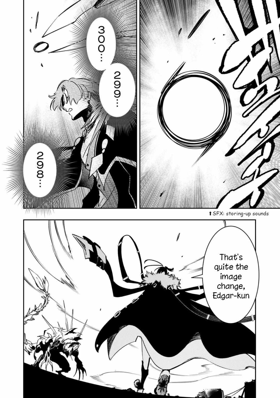 The Most Notorious “Talker” Runs the World’s Greatest Clan Chapter 60 - Page 2