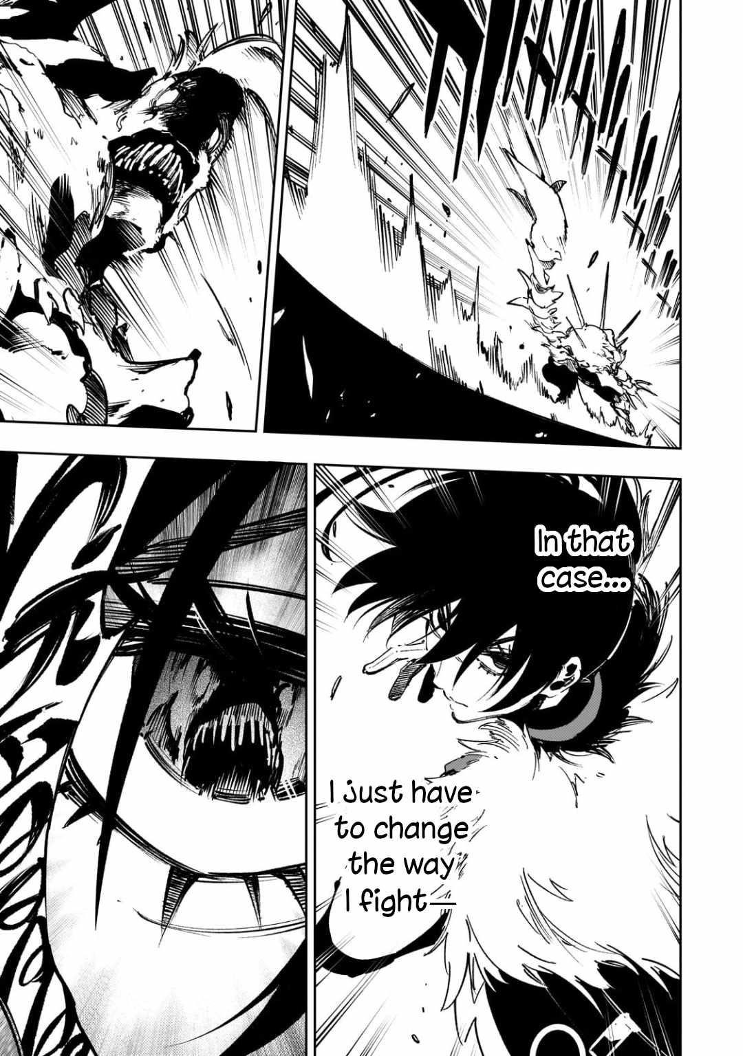 The Most Notorious “Talker” Runs the World’s Greatest Clan Chapter 60 - Page 5