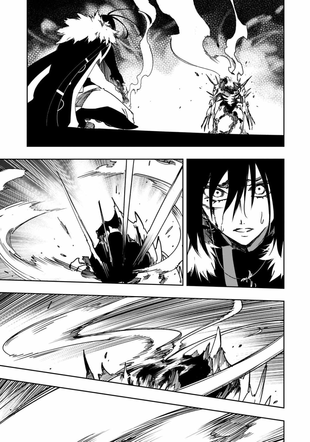 The Most Notorious “Talker” Runs the World’s Greatest Clan Chapter 61 - Page 11