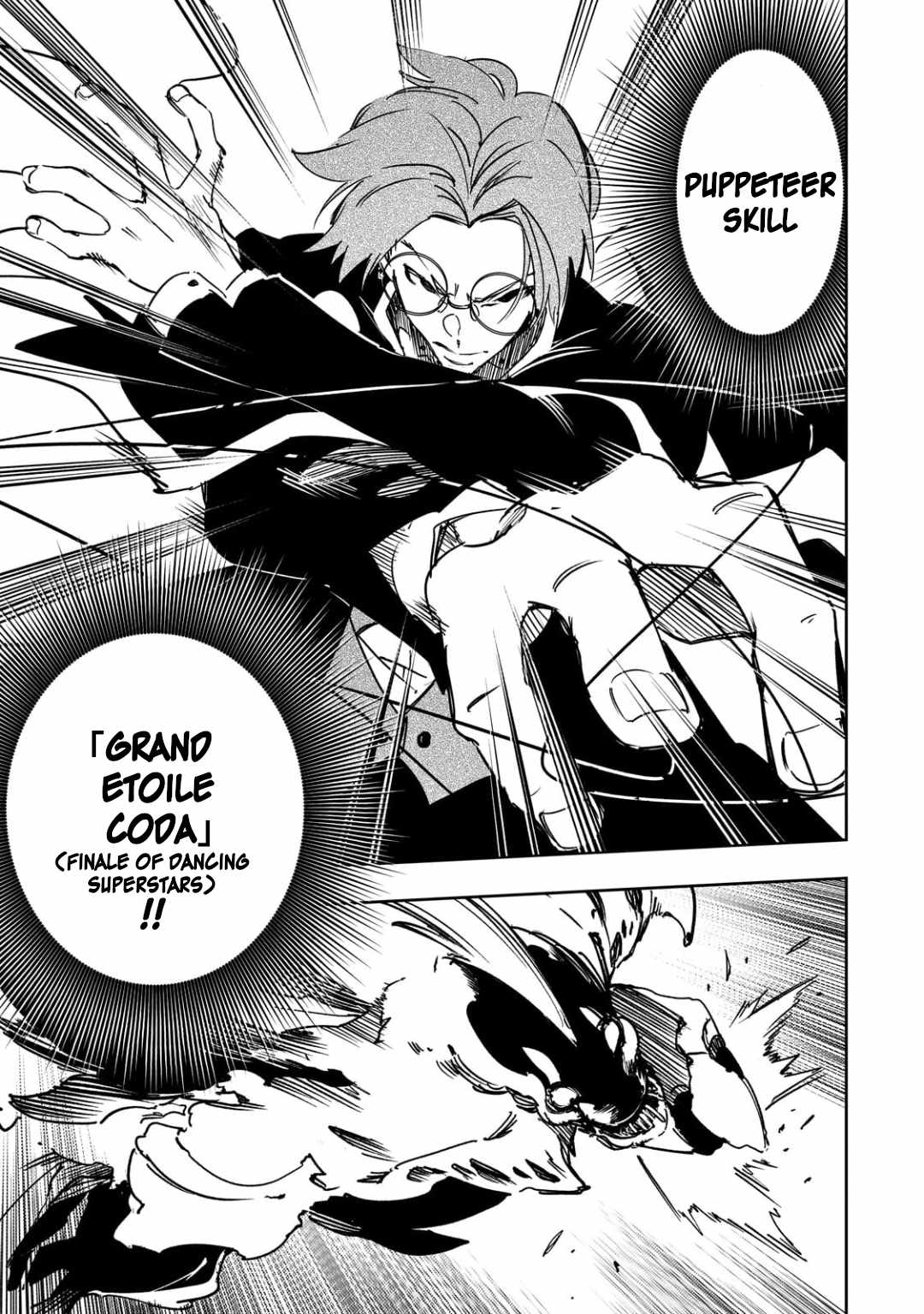 The Most Notorious “Talker” Runs the World’s Greatest Clan Chapter 61 - Page 15