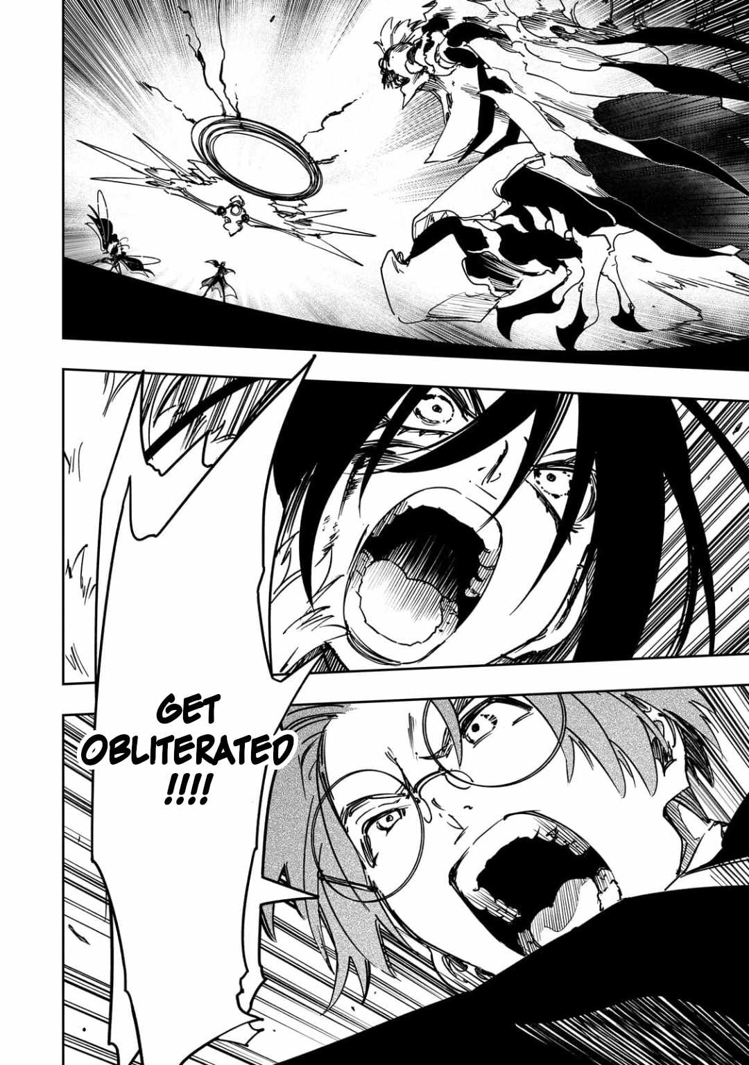 The Most Notorious “Talker” Runs the World’s Greatest Clan Chapter 61 - Page 16