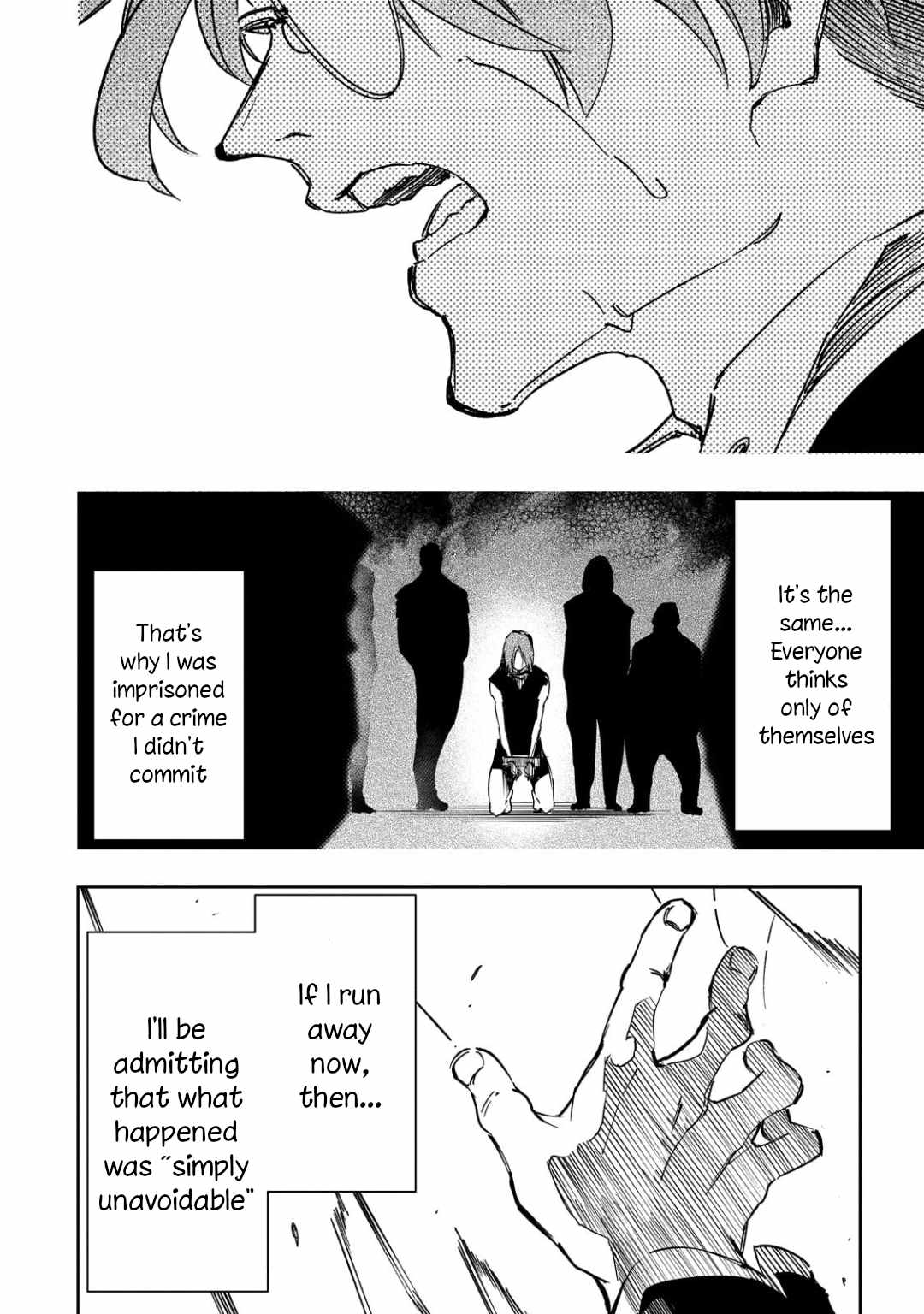 The Most Notorious “Talker” Runs the World’s Greatest Clan Chapter 61 - Page 22