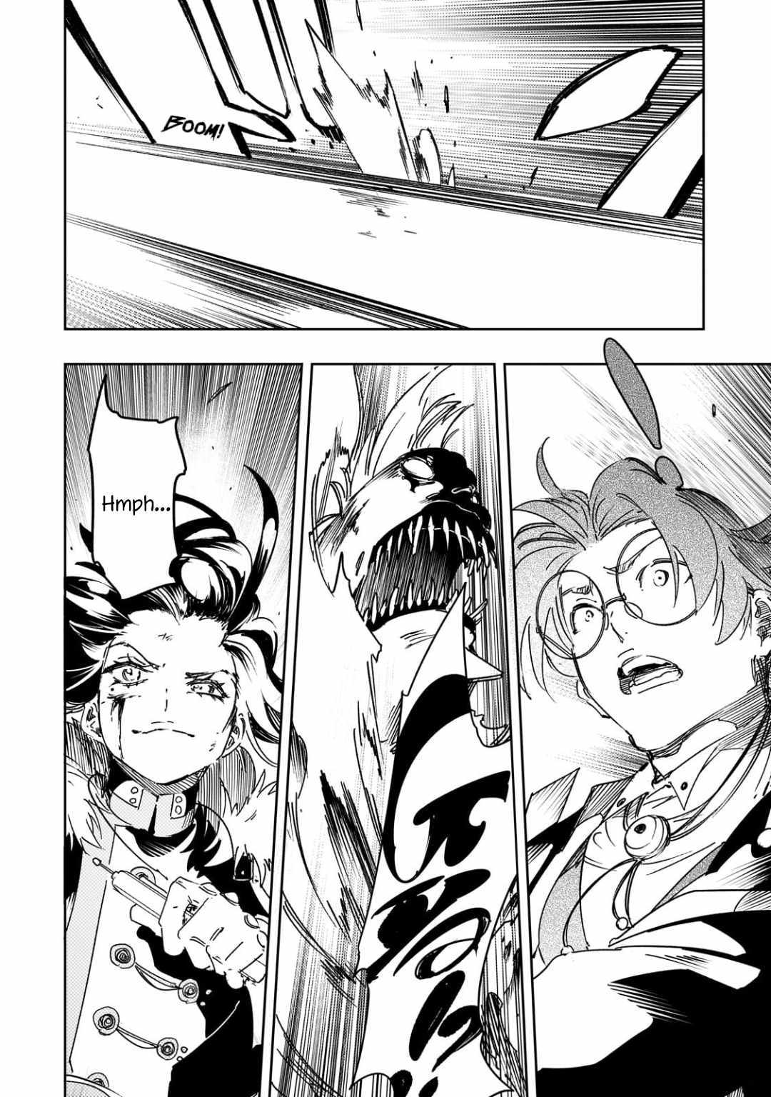 The Most Notorious “Talker” Runs the World’s Greatest Clan Chapter 61 - Page 24