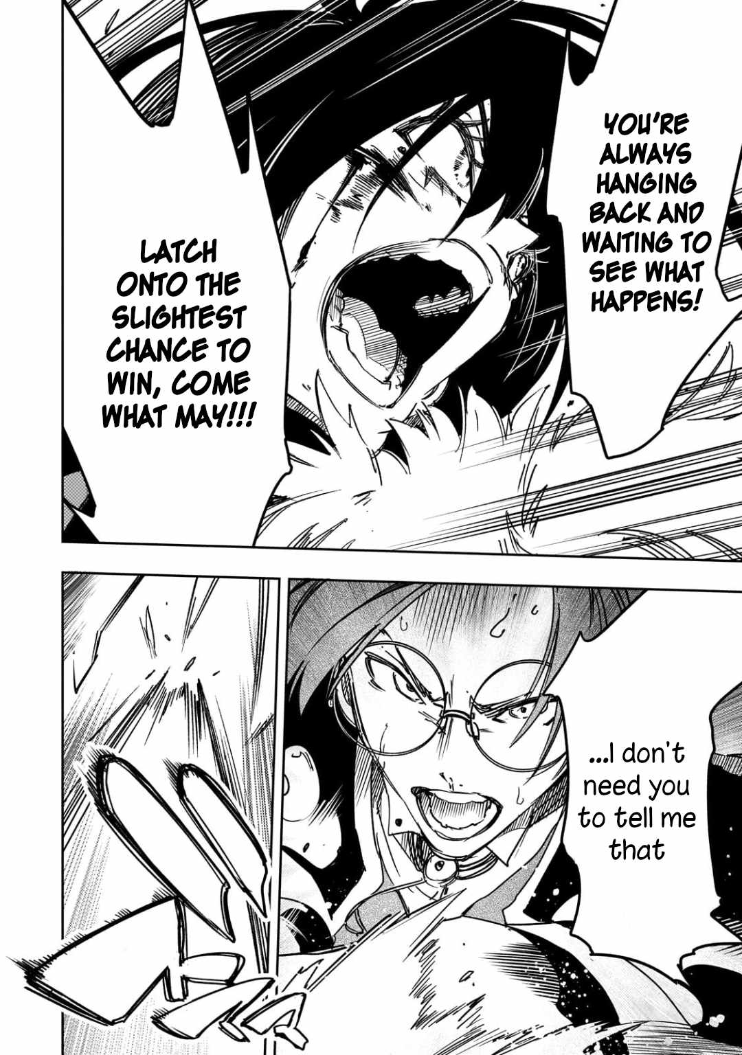 The Most Notorious “Talker” Runs the World’s Greatest Clan Chapter 61 - Page 26