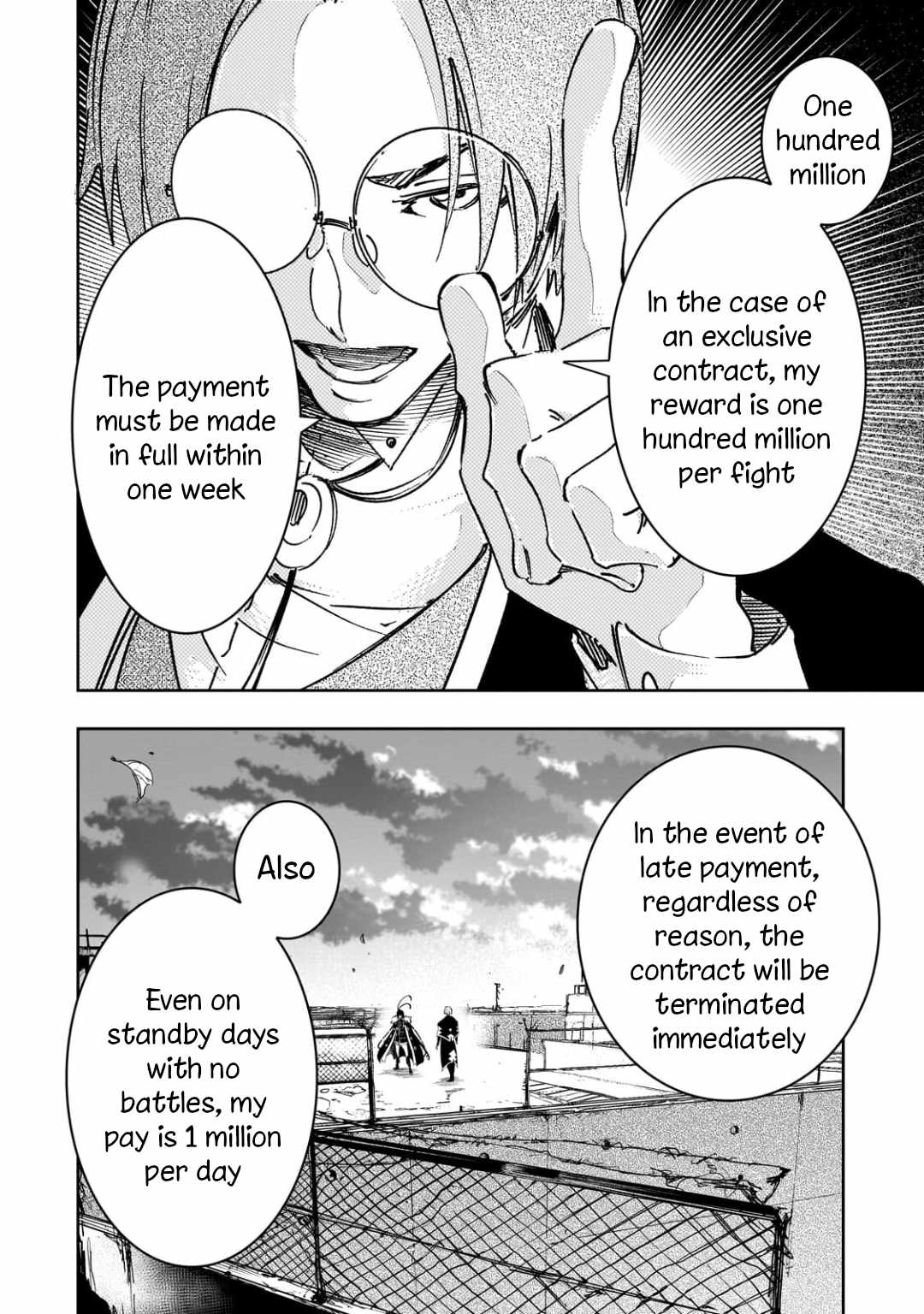 The Most Notorious “Talker” Runs the World’s Greatest Clan Chapter 61 - Page 32