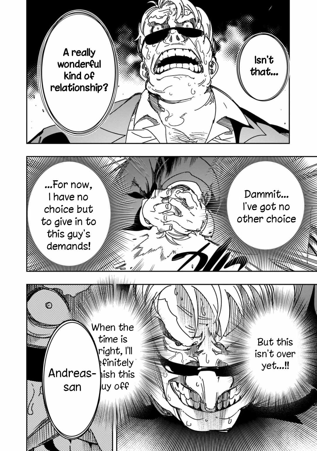 The Most Notorious “Talker” Runs the World’s Greatest Clan Chapter 62 - Page 12