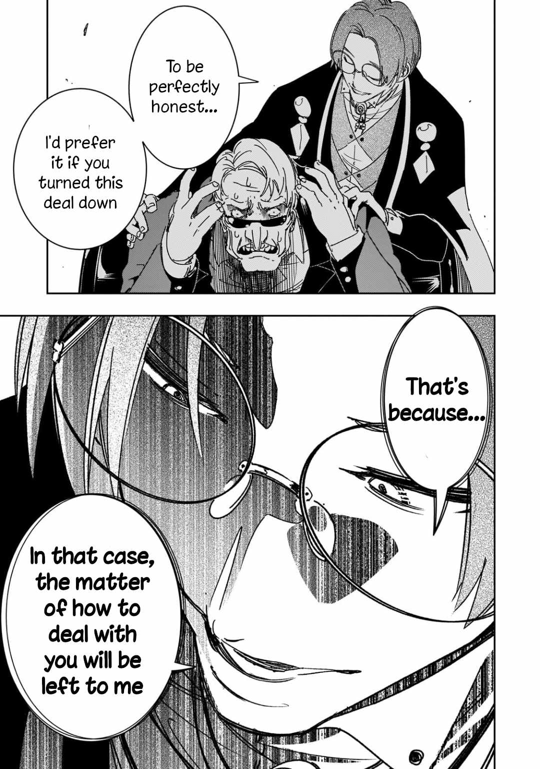 The Most Notorious “Talker” Runs the World’s Greatest Clan Chapter 62 - Page 13