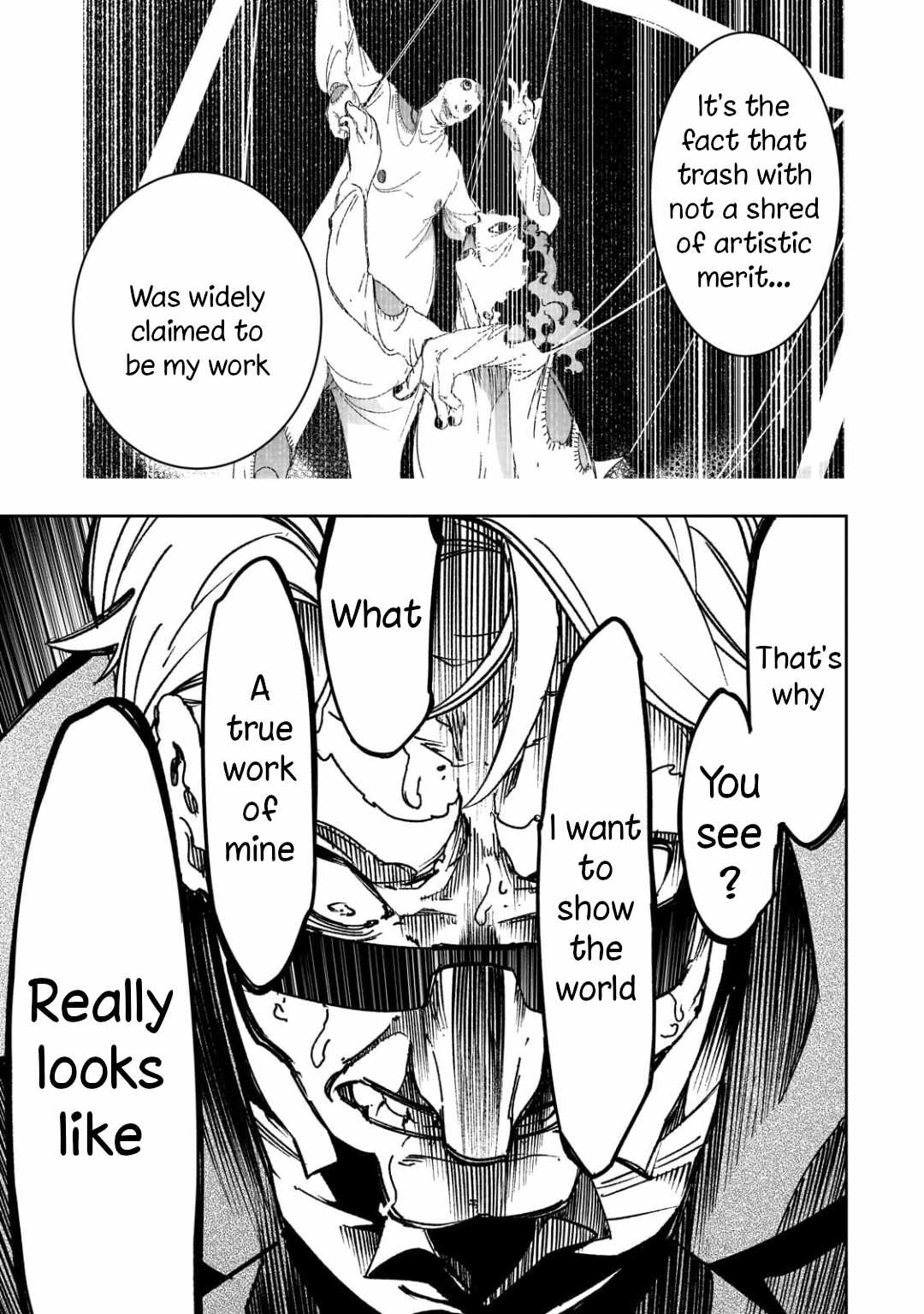 The Most Notorious “Talker” Runs the World’s Greatest Clan Chapter 62 - Page 15