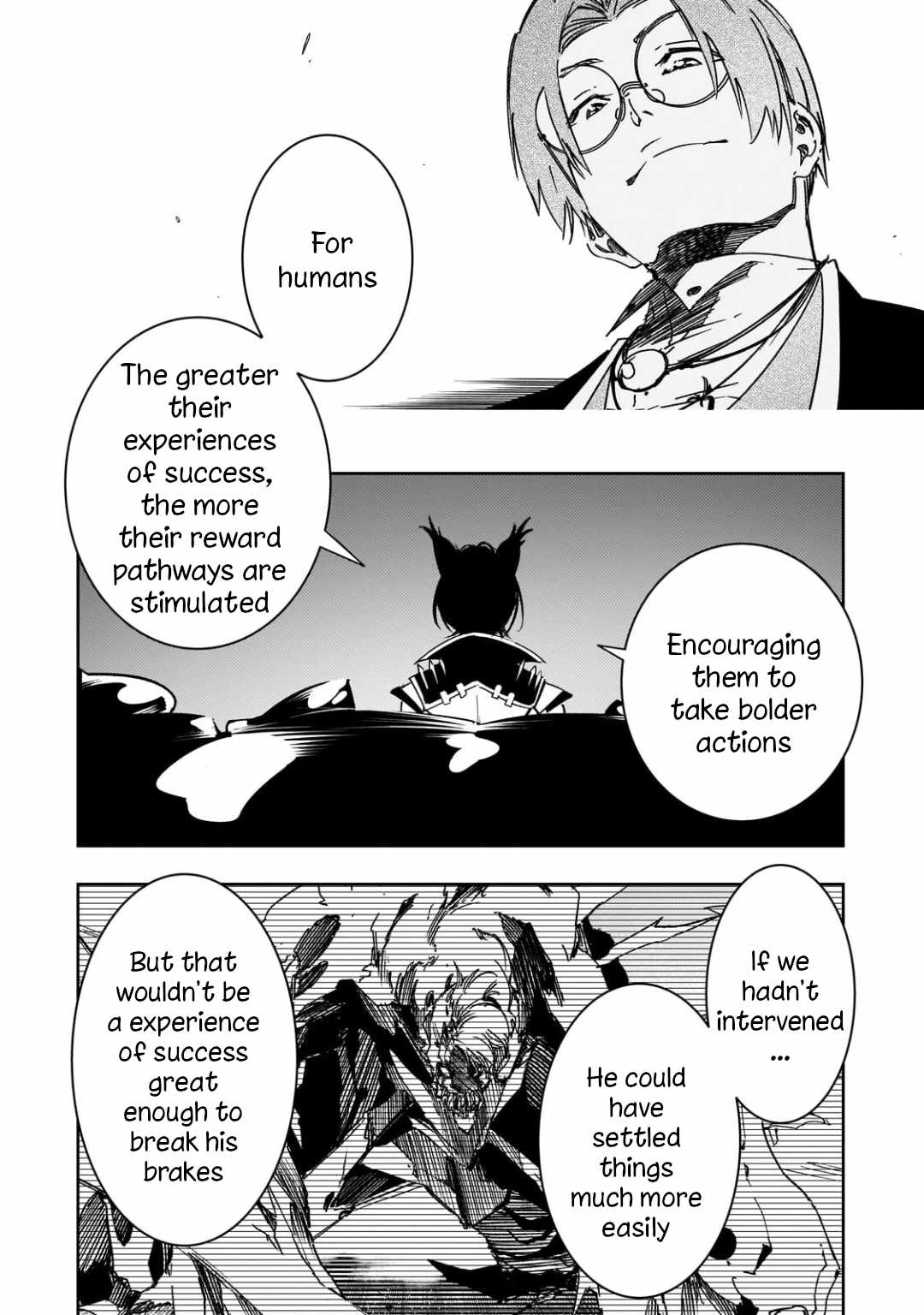 The Most Notorious “Talker” Runs the World’s Greatest Clan Chapter 62 - Page 18