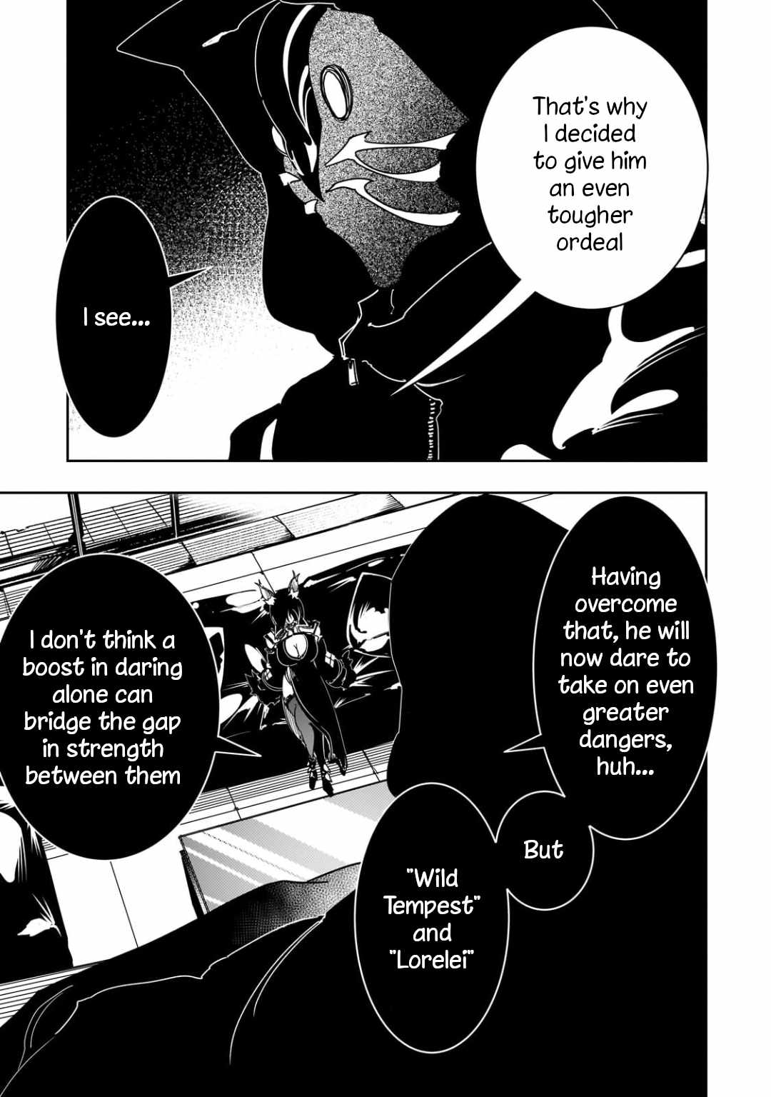 The Most Notorious “Talker” Runs the World’s Greatest Clan Chapter 62 - Page 19