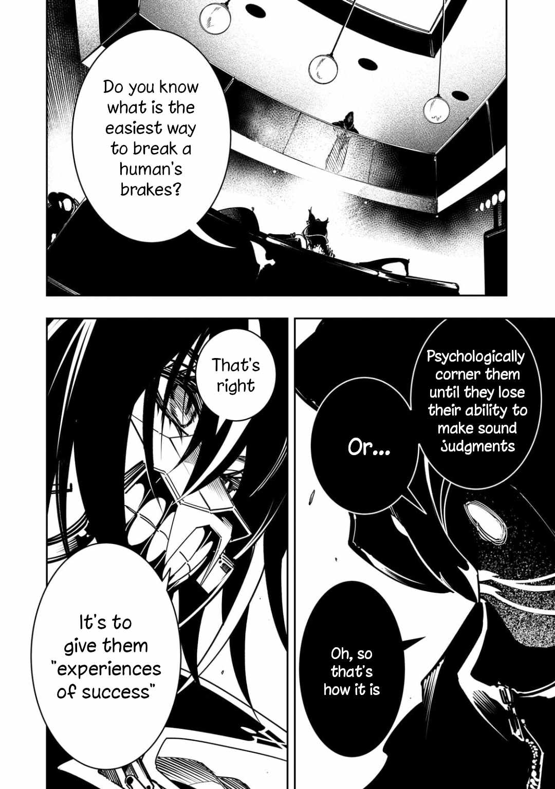 The Most Notorious “Talker” Runs the World’s Greatest Clan Chapter 62 - Page 2