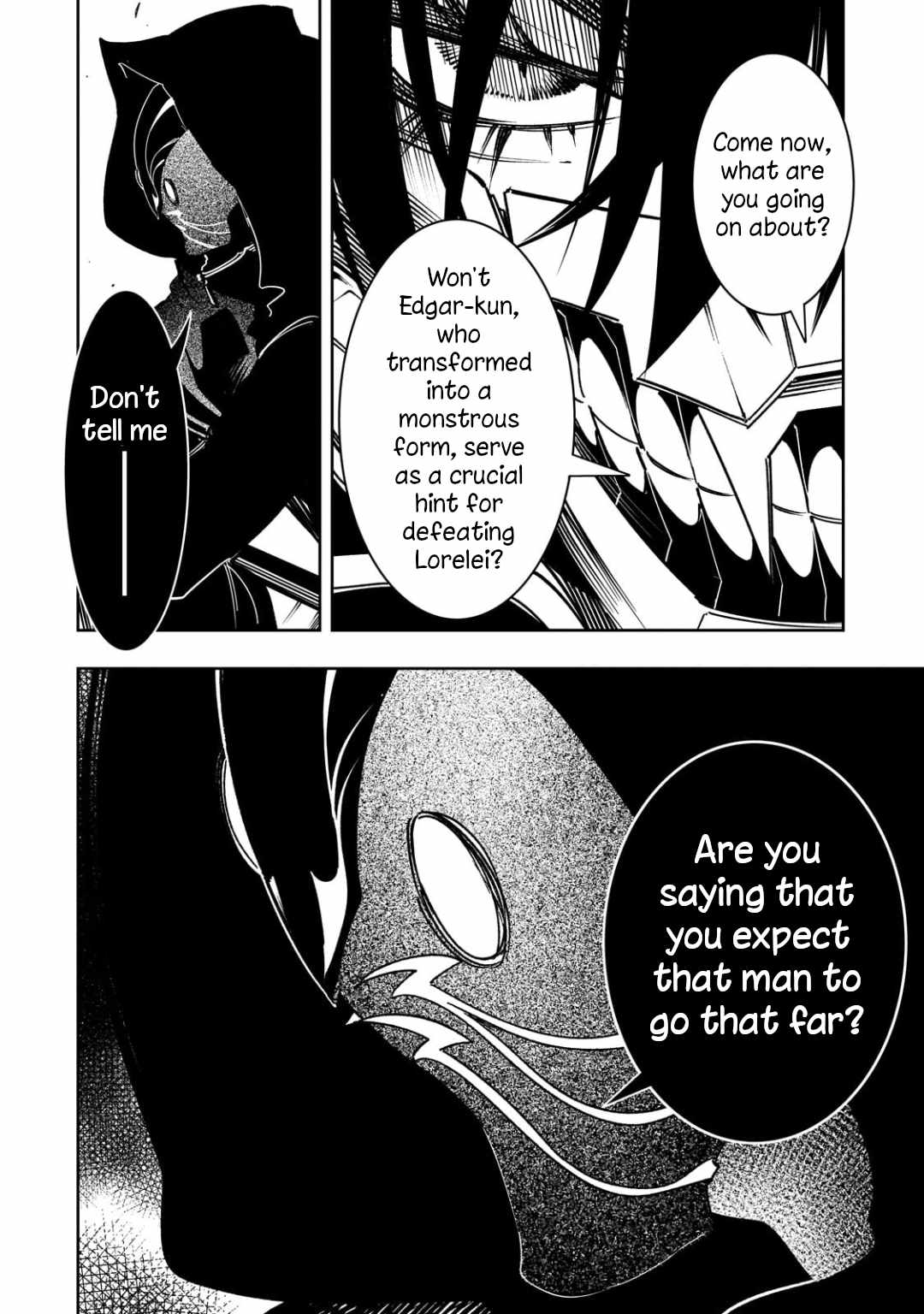 The Most Notorious “Talker” Runs the World’s Greatest Clan Chapter 62 - Page 20