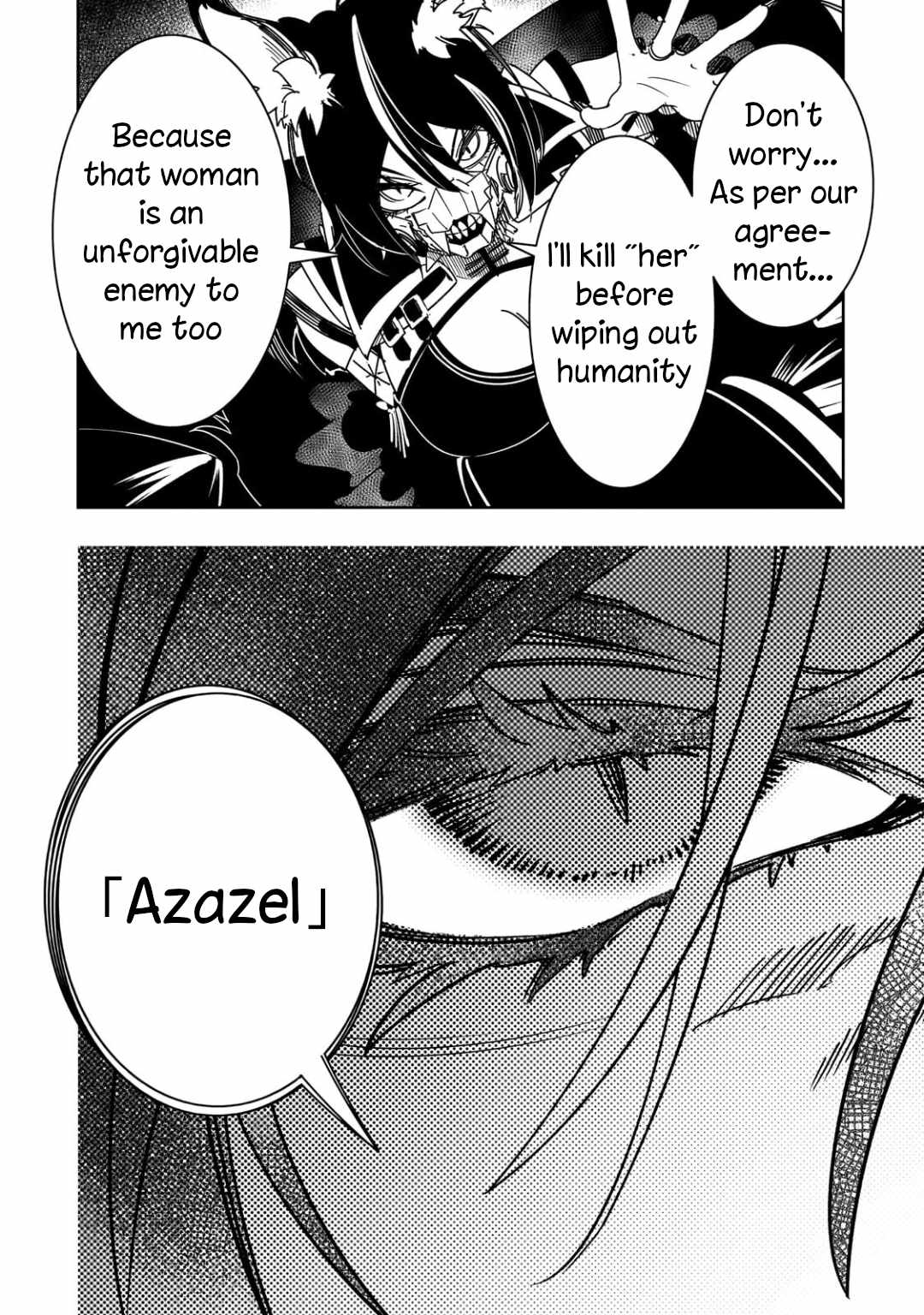 The Most Notorious “Talker” Runs the World’s Greatest Clan Chapter 63 - Page 2