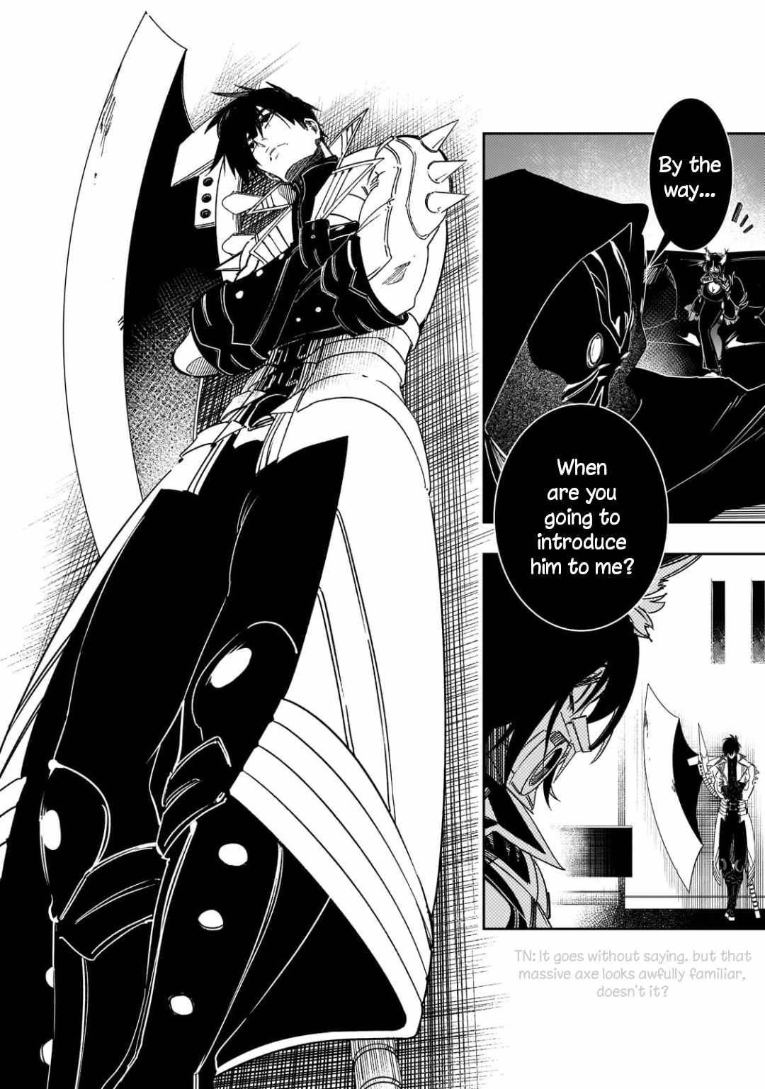 The Most Notorious “Talker” Runs the World’s Greatest Clan Chapter 63 - Page 4