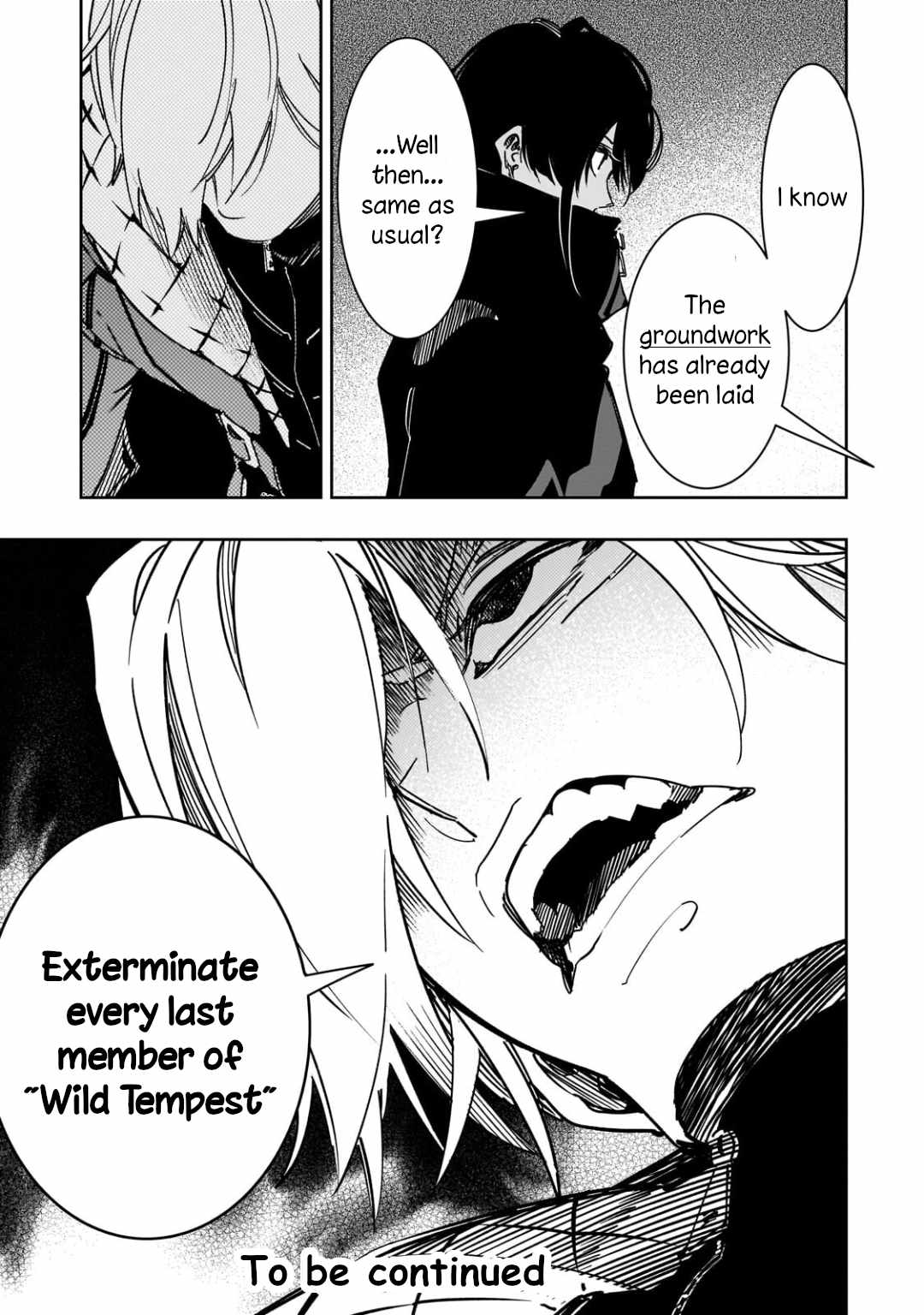 The Most Notorious “Talker” Runs the World’s Greatest Clan Chapter 63 - Page 9