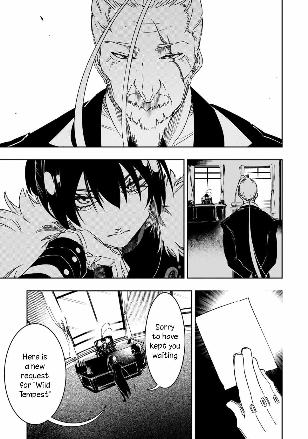 The Most Notorious “Talker” Runs the World’s Greatest Clan Chapter 65 - Page 25