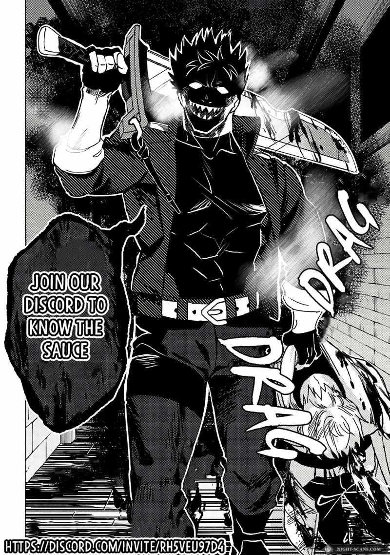 B-Rank Adventurer With an Evil Look Becomes a Daddy to the Protagonist and His Childhood Friends Chapter 16.4 - Page 10