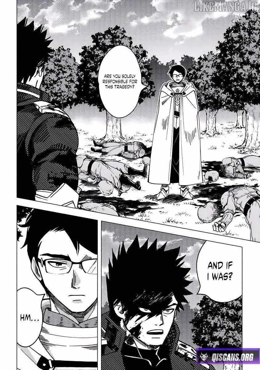 B-Rank Adventurer With an Evil Look Becomes a Daddy to the Protagonist and His Childhood Friends Chapter 17.2 - Page 6