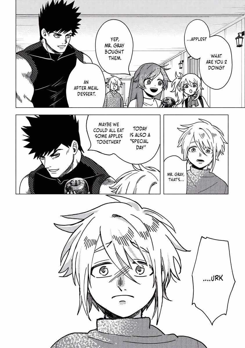 B-Rank Adventurer With an Evil Look Becomes a Daddy to the Protagonist and His Childhood Friends Chapter 19.2 - Page 4