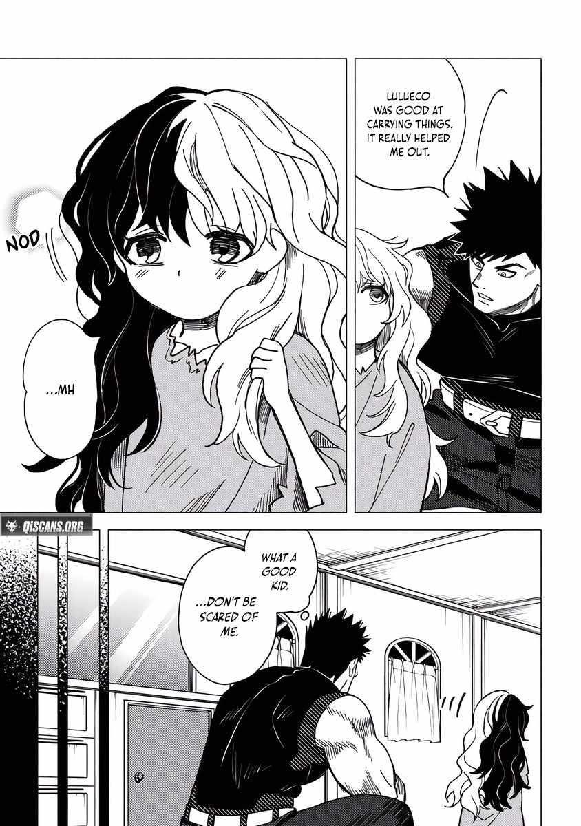 B-Rank Adventurer With an Evil Look Becomes a Daddy to the Protagonist and His Childhood Friends Chapter 19.2 - Page 7