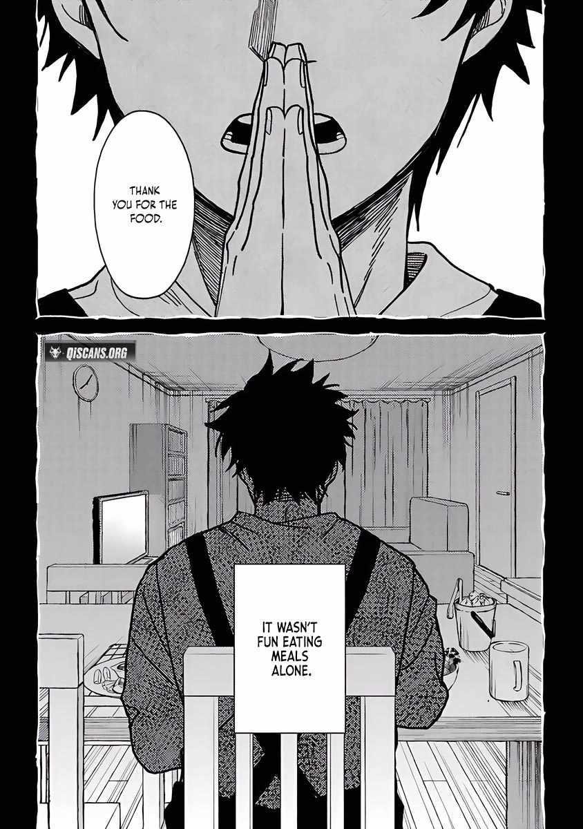 B-Rank Adventurer With an Evil Look Becomes a Daddy to the Protagonist and His Childhood Friends Chapter 19.2 - Page 9