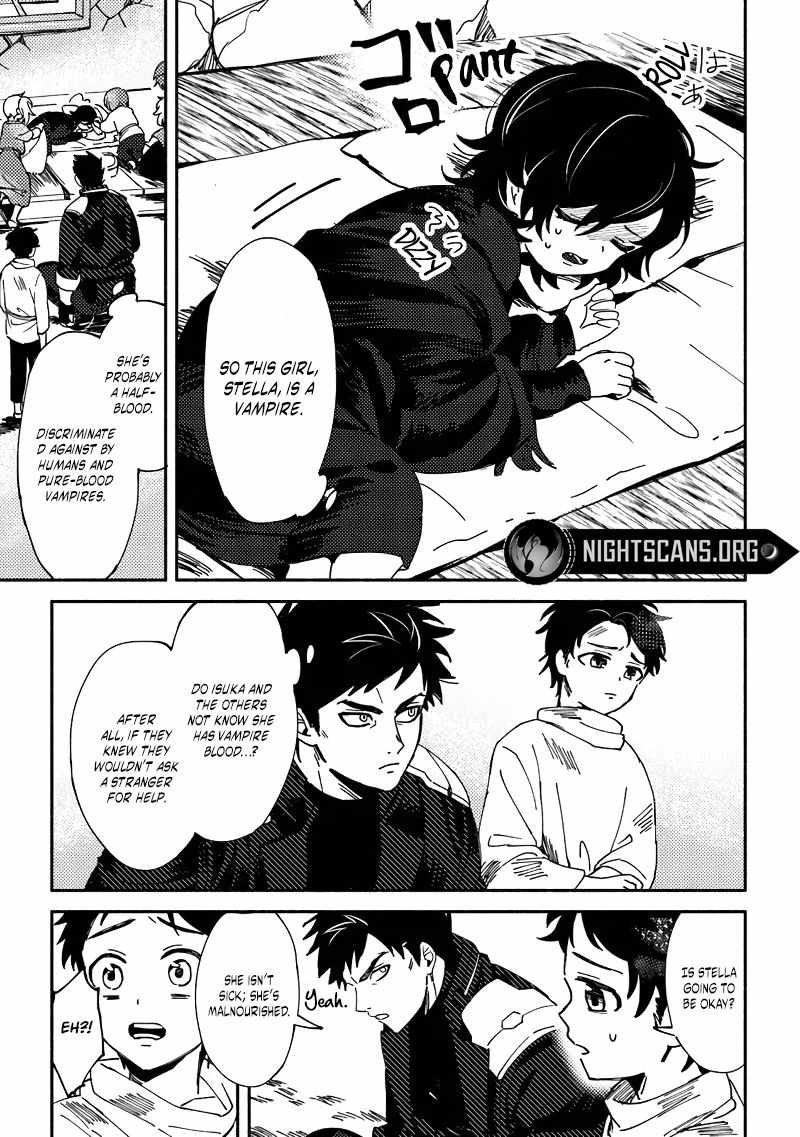 B-Rank Adventurer With an Evil Look Becomes a Daddy to the Protagonist and His Childhood Friends Chapter 2 - Page 4