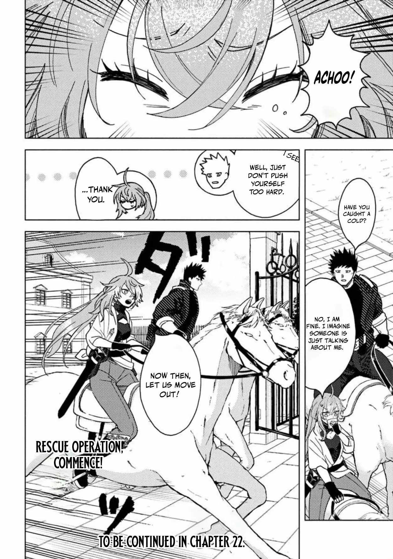B-Rank Adventurer With an Evil Look Becomes a Daddy to the Protagonist and His Childhood Friends Chapter 21.2 - Page 11