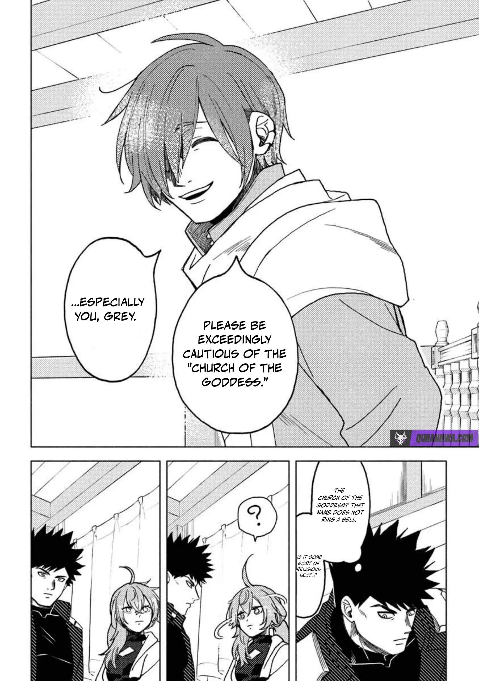 B-Rank Adventurer With an Evil Look Becomes a Daddy to the Protagonist and His Childhood Friends Chapter 21.2 - Page 5