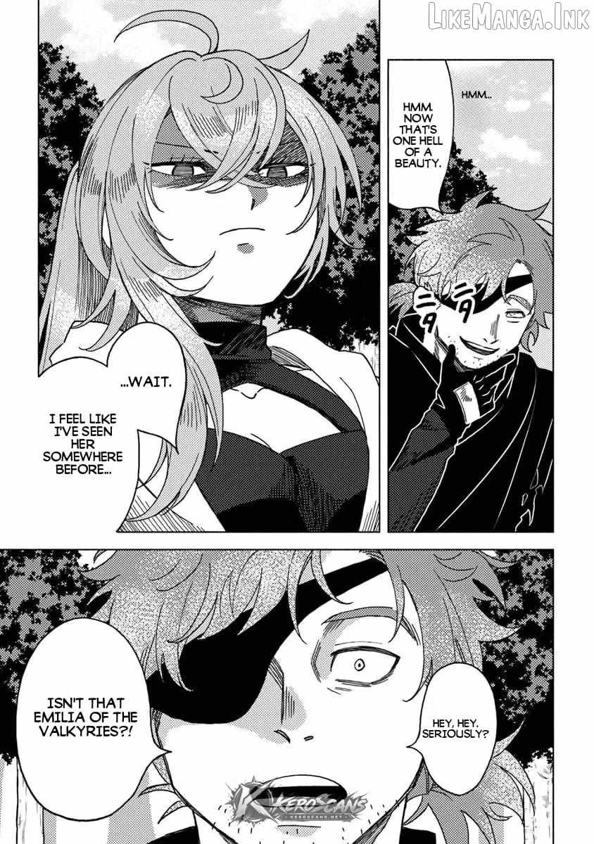 B-Rank Adventurer With an Evil Look Becomes a Daddy to the Protagonist and His Childhood Friends Chapter 22 - Page 23