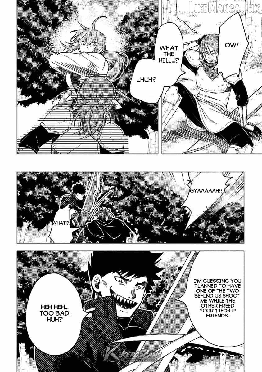 B-Rank Adventurer With an Evil Look Becomes a Daddy to the Protagonist and His Childhood Friends Chapter 22 - Page 29