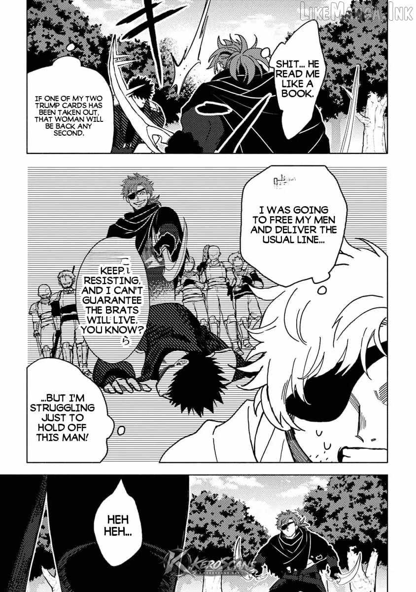 B-Rank Adventurer With an Evil Look Becomes a Daddy to the Protagonist and His Childhood Friends Chapter 22 - Page 30