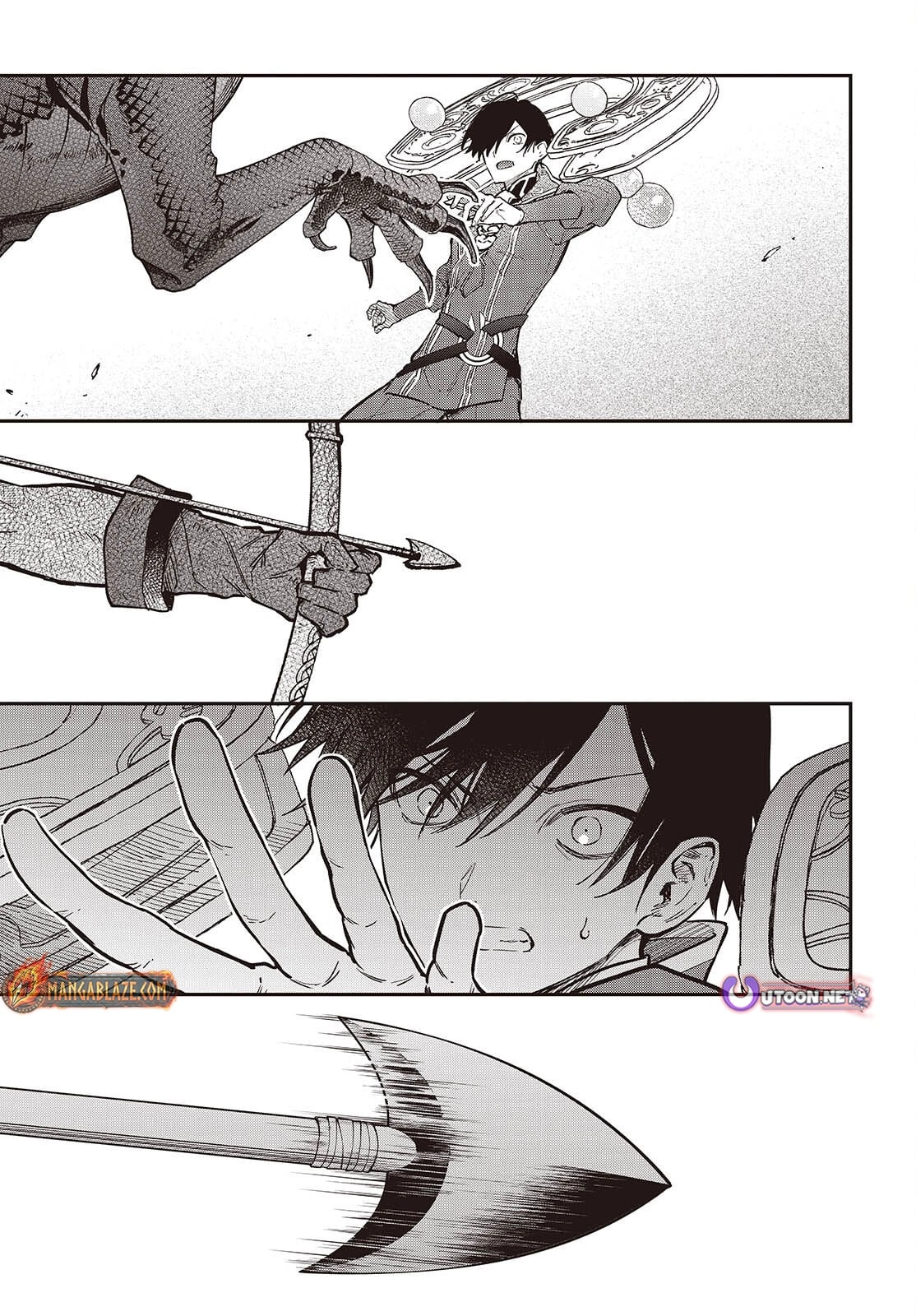 Realist Maou Niyoru Seiiki Naki Isekai Kaikaku Chapter 74 - Page 16