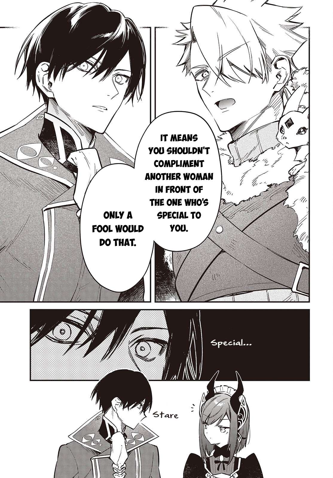 Realist Maou Niyoru Seiiki Naki Isekai Kaikaku Chapter 78 - Page 16