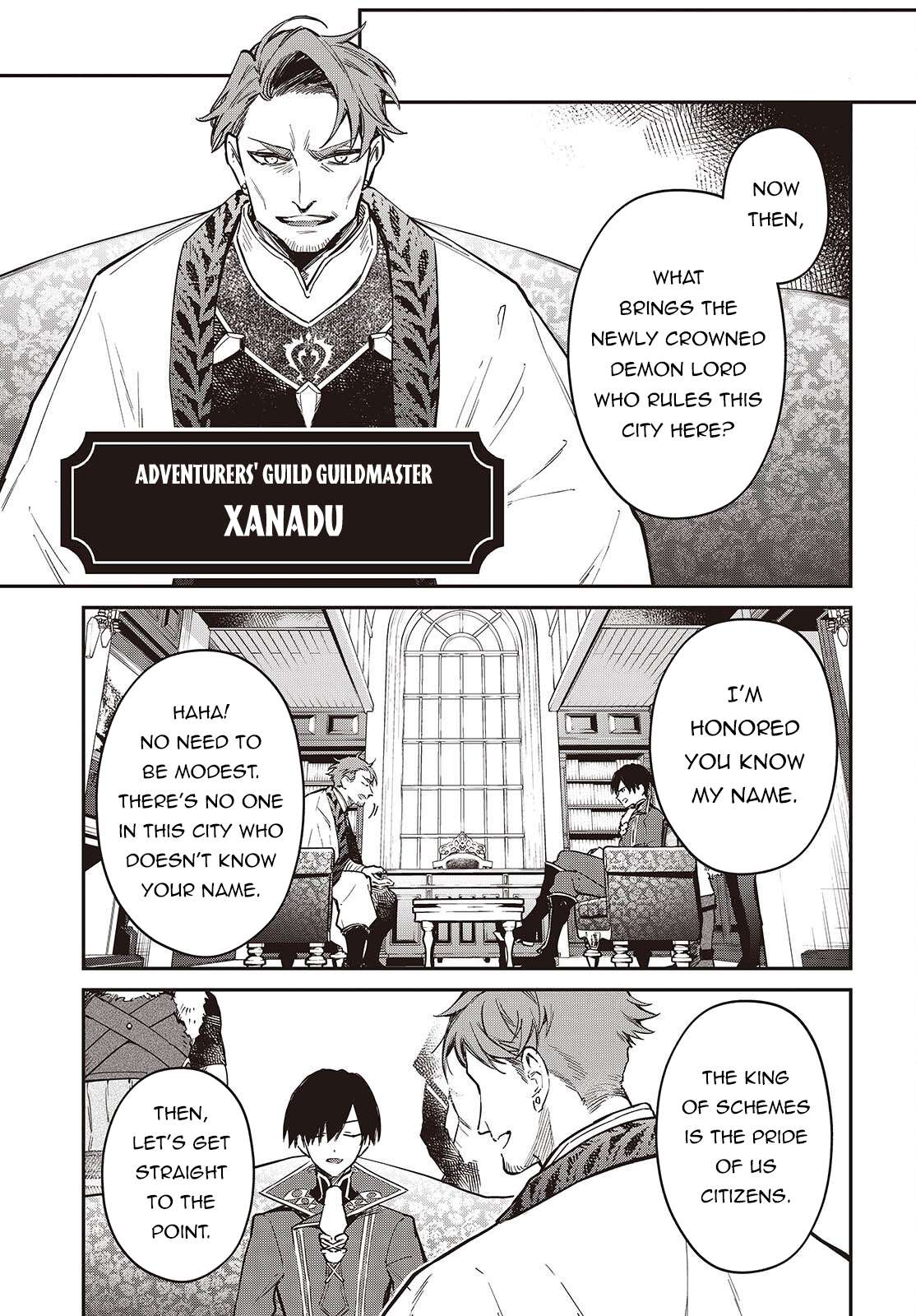Realist Maou Niyoru Seiiki Naki Isekai Kaikaku Chapter 78 - Page 18