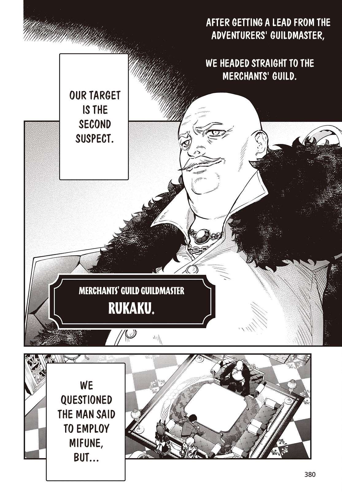 Realist Maou Niyoru Seiiki Naki Isekai Kaikaku Chapter 78 - Page 23