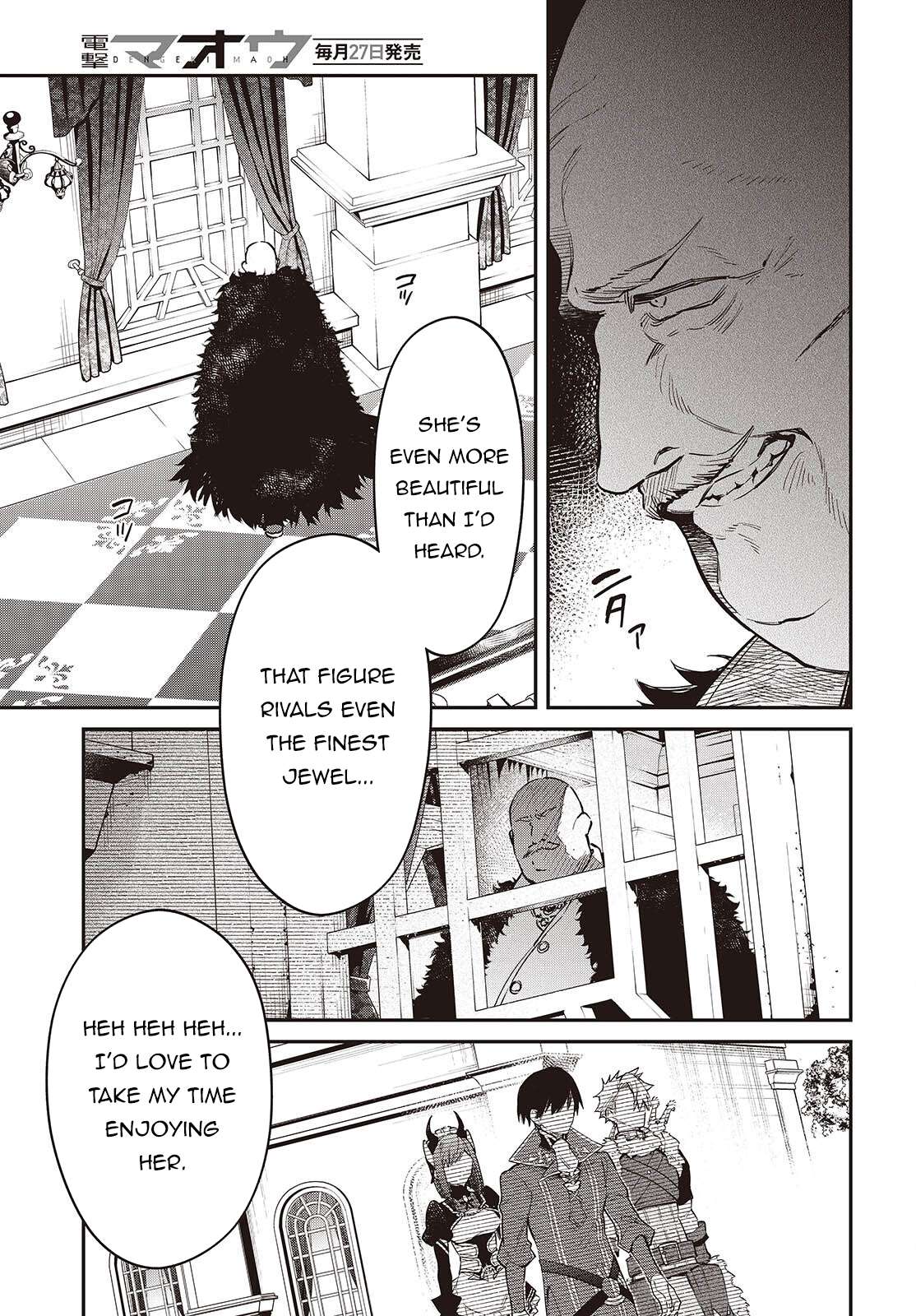Realist Maou Niyoru Seiiki Naki Isekai Kaikaku Chapter 78 - Page 30