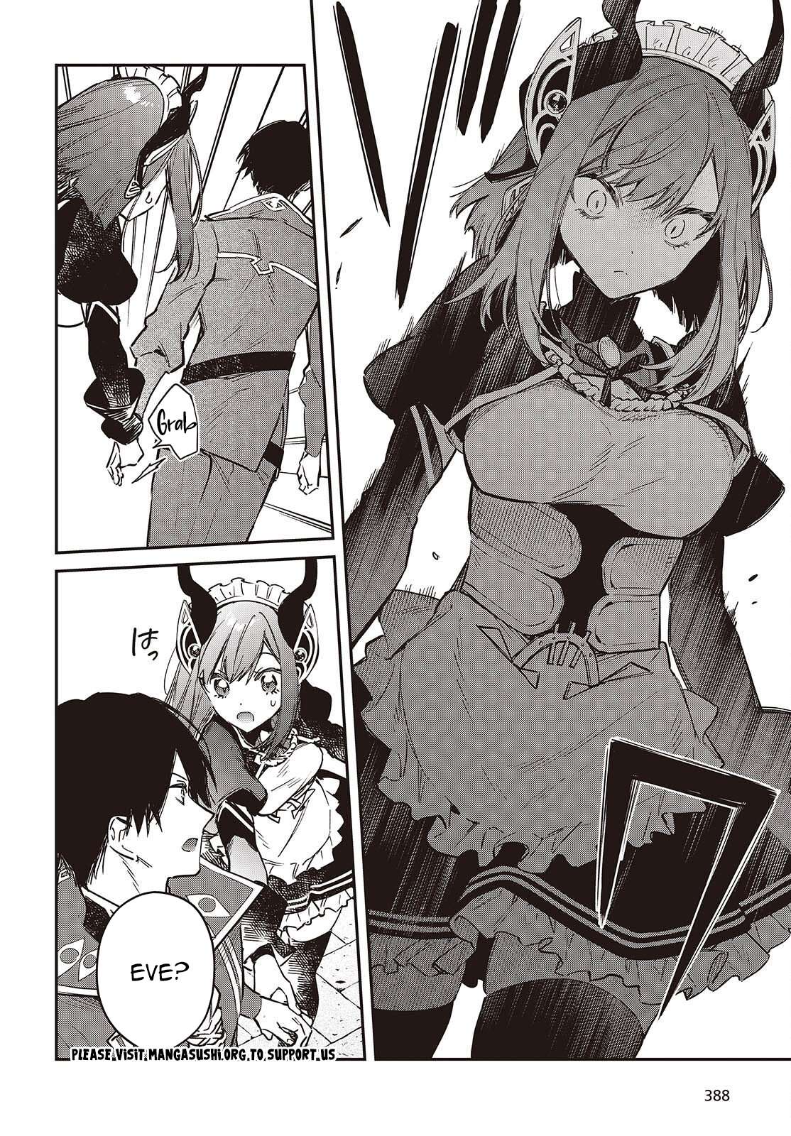 Realist Maou Niyoru Seiiki Naki Isekai Kaikaku Chapter 78 - Page 31