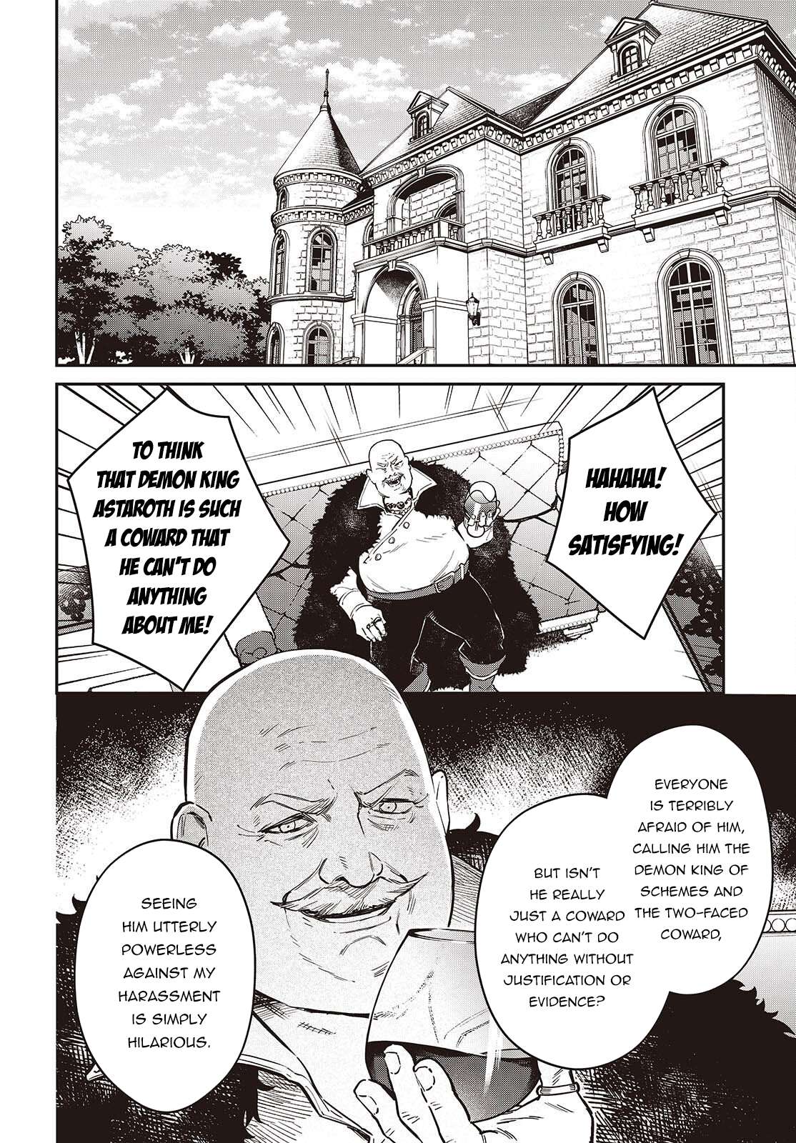 Realist Maou Niyoru Seiiki Naki Isekai Kaikaku Chapter 79 - Page 9