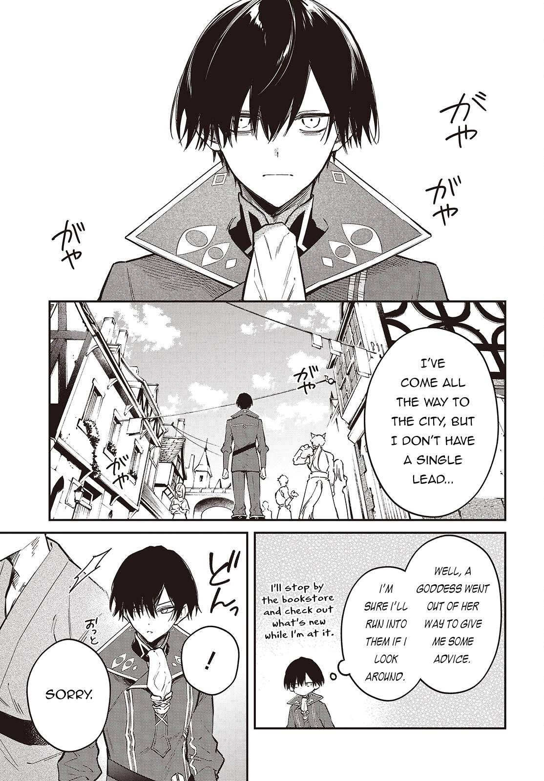 Realist Maou Niyoru Seiiki Naki Isekai Kaikaku Chapter 80 - Page 12