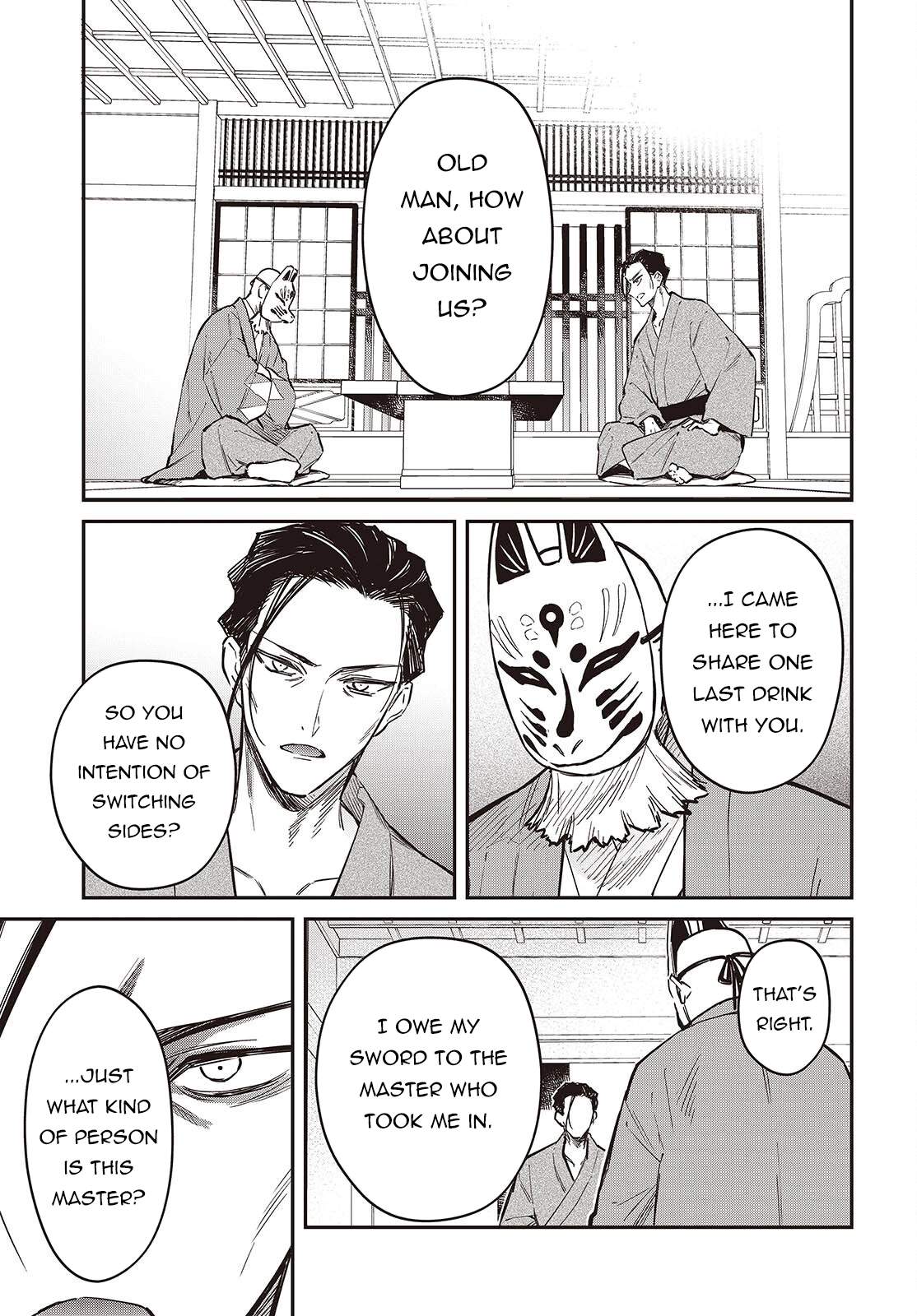 Realist Maou Niyoru Seiiki Naki Isekai Kaikaku Chapter 80 - Page 28