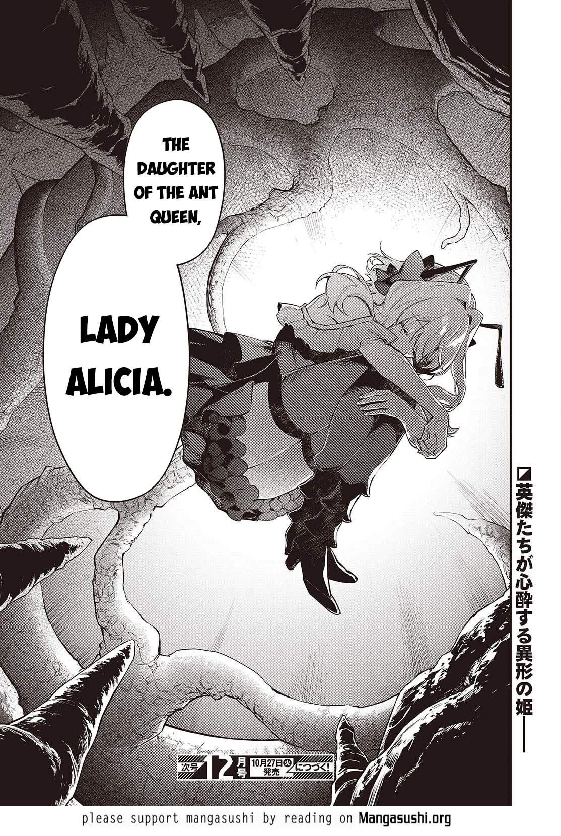 Realist Maou Niyoru Seiiki Naki Isekai Kaikaku Chapter 80 - Page 31