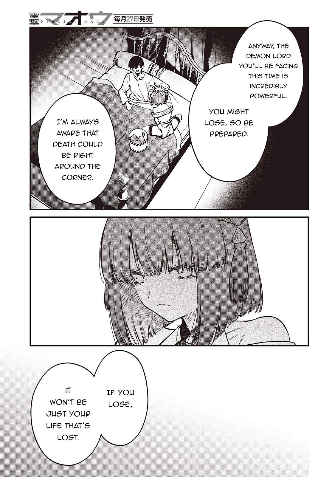 Realist Maou Niyoru Seiiki Naki Isekai Kaikaku Chapter 80 - Page 6