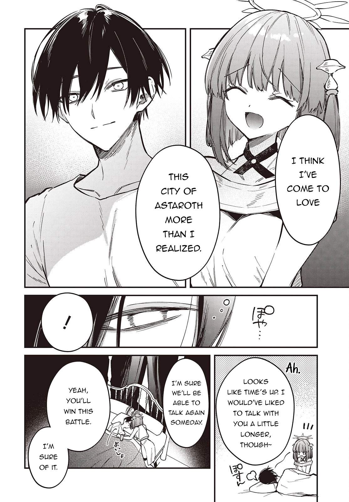 Realist Maou Niyoru Seiiki Naki Isekai Kaikaku Chapter 80 - Page 9